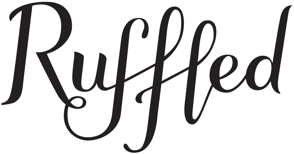 Ruffled