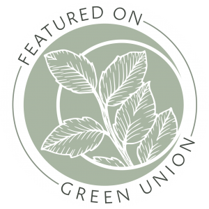GREEN UNION FEATURED BADGE